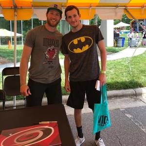 Meet your Posher, Jonathan